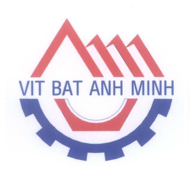Mẫu nhãn hiệu VIT BAT ANH MINH