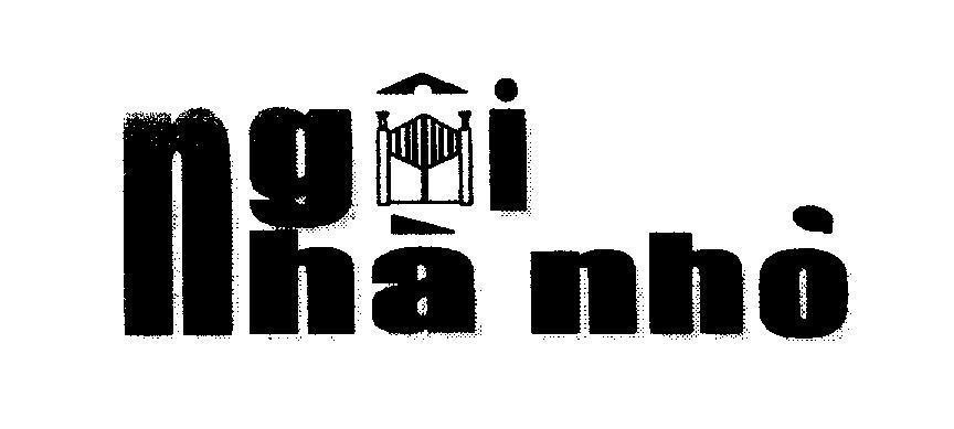 Mẫu nhãn hiệu Ngôi Nhà Nhỏ