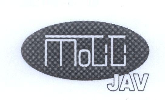 Mẫu nhãn hiệu MOTITI JAV