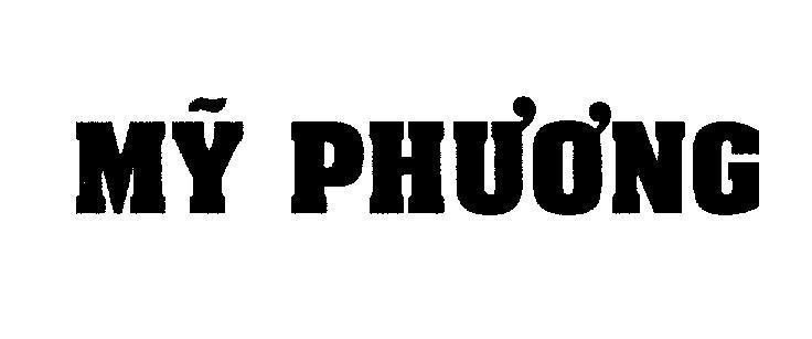 Mẫu nhãn hiệu Mỹ Phương