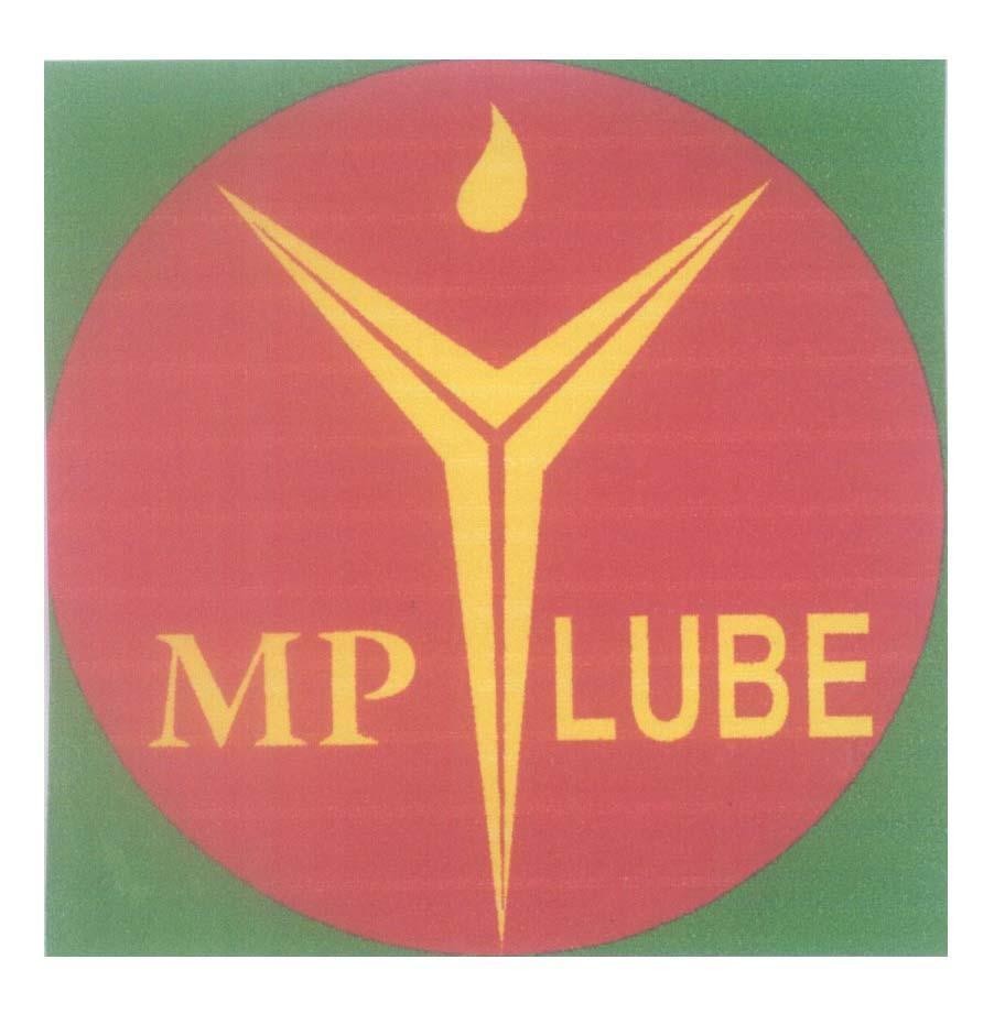 Mẫu nhãn hiệu MP LUBE