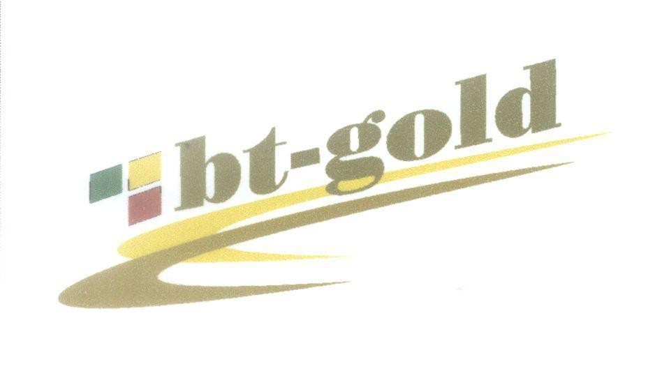 Mẫu nhãn hiệu bt-gold