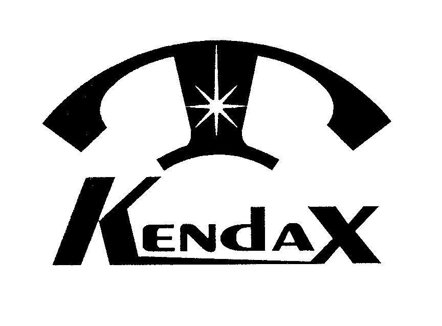 Mẫu nhãn hiệu T KENDAX