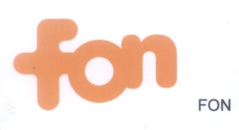 Mẫu nhãn hiệu fon FON