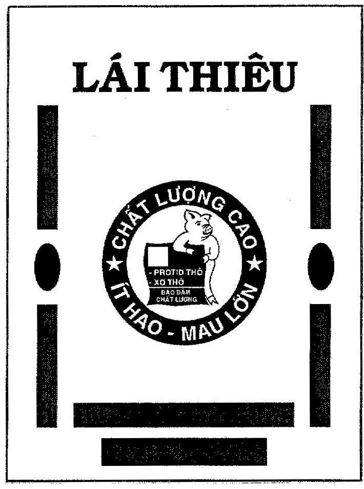 Mẫu nhãn hiệu Lái Thiêu Chất Lượng Cao ít Hao - Mau Lớn
