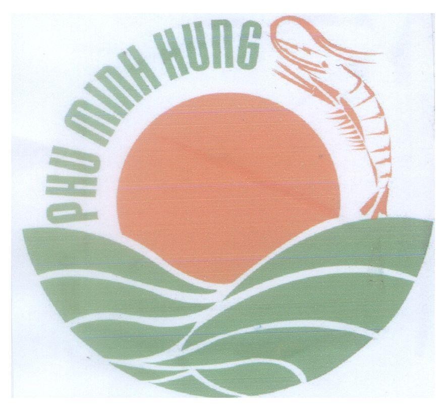 Mẫu nhãn hiệu PHU MINH HUNG