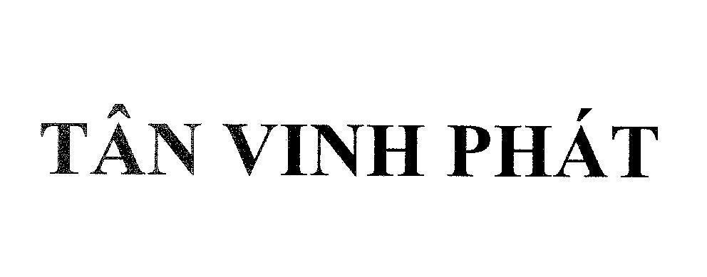 Mẫu nhãn hiệu Tân Vinh Phát