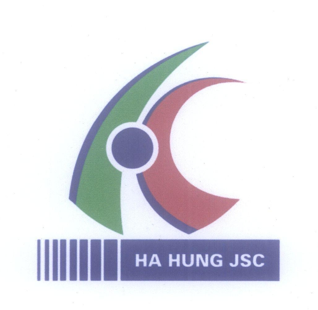 Mẫu nhãn hiệu H HA HUNG JSC