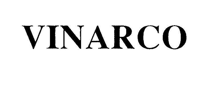 Mẫu nhãn hiệu VINARCO