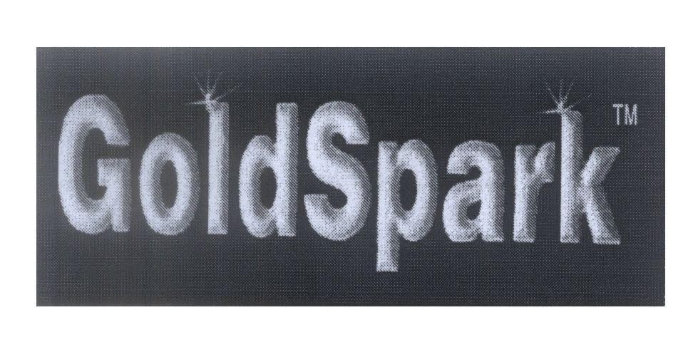 Mẫu nhãn hiệu GoldSpark