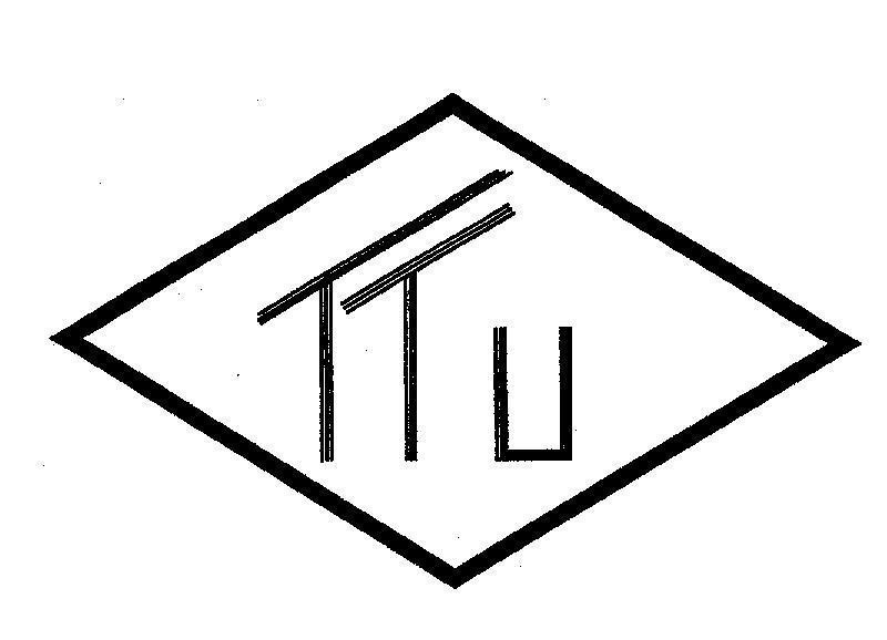 Mẫu nhãn hiệu TTU
