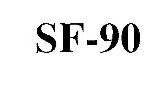 Mẫu nhãn hiệu SF-90