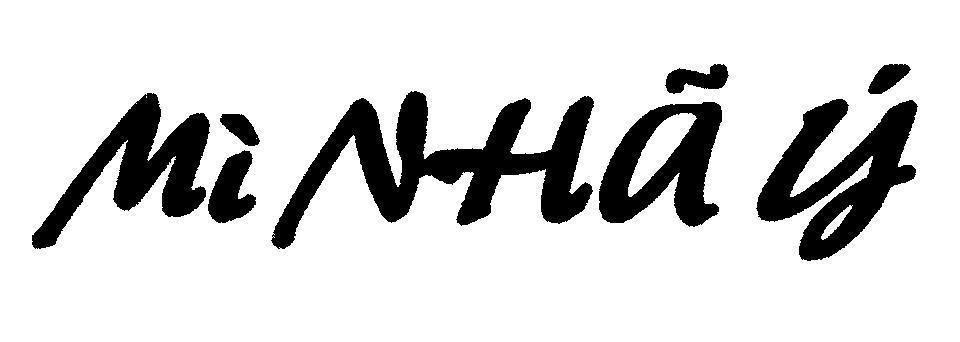 Mẫu nhãn hiệu Mì Nhã ý