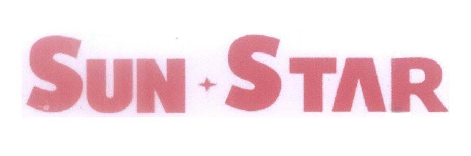 Mẫu nhãn hiệu SUN STAR