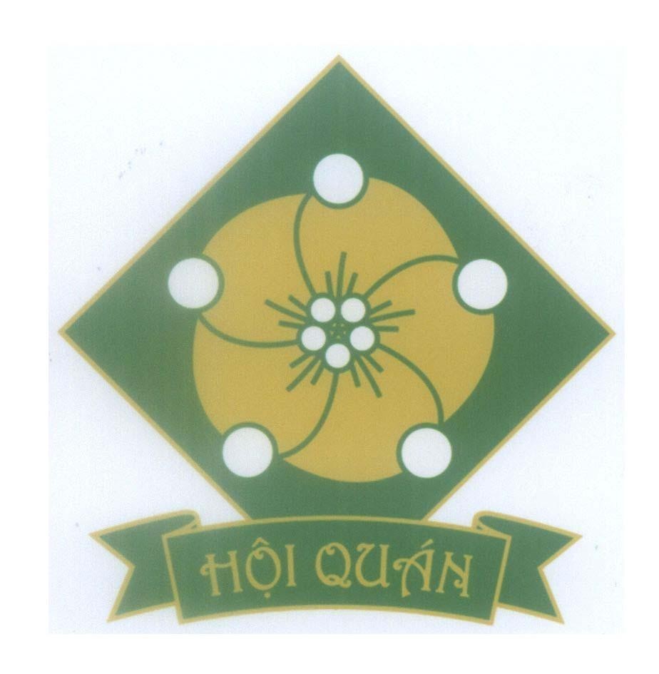 Mẫu nhãn hiệu Hội Quán