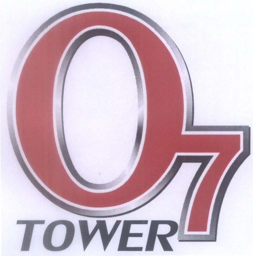 Mẫu nhãn hiệu O7 TOWER