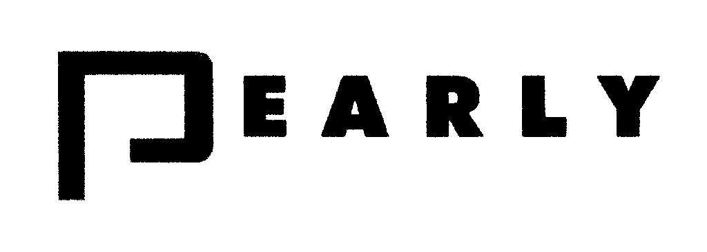 Mẫu nhãn hiệu PEARLY