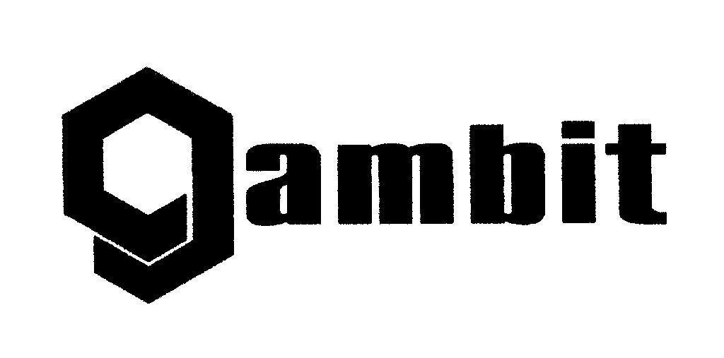 Mẫu nhãn hiệu gambit