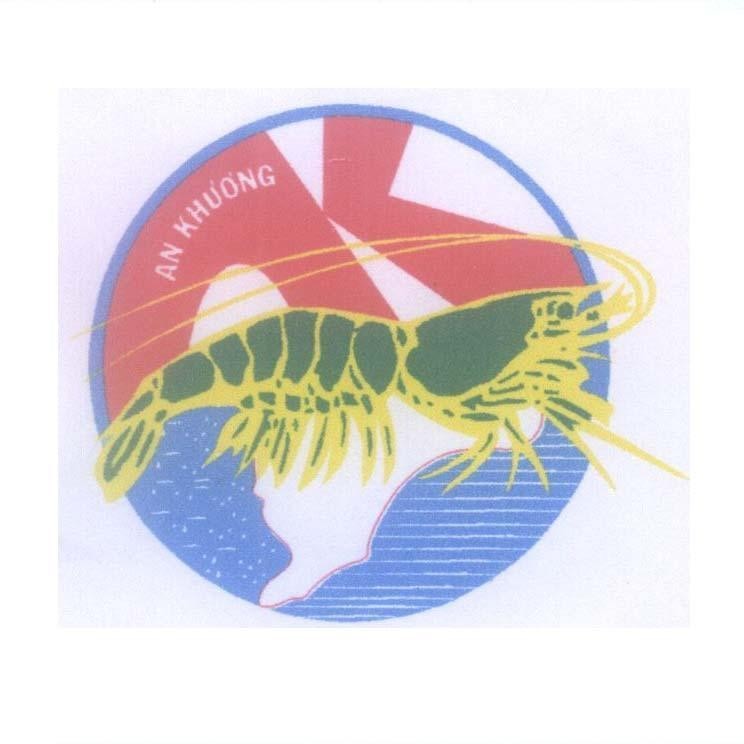Mẫu nhãn hiệu A K AN KHƯƠNG