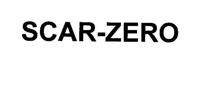 Mẫu nhãn hiệu SCAR-ZERO