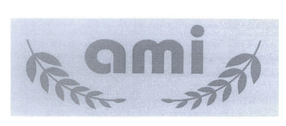 Mẫu nhãn hiệu ami