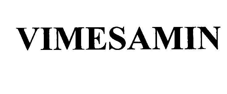 Mẫu nhãn hiệu VIMESAMIN