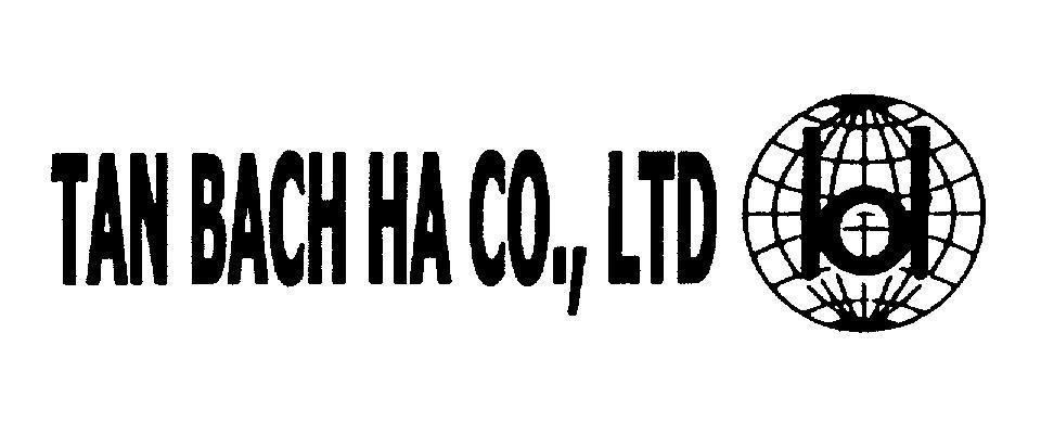 Mẫu nhãn hiệu TAN BACH HA CO., LTD