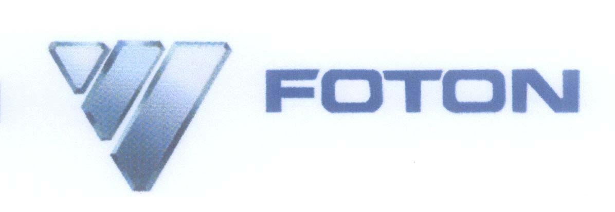 Mẫu nhãn hiệu FOTON