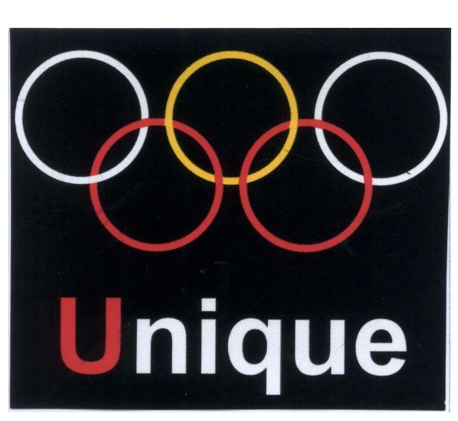 Mẫu nhãn hiệu Unique