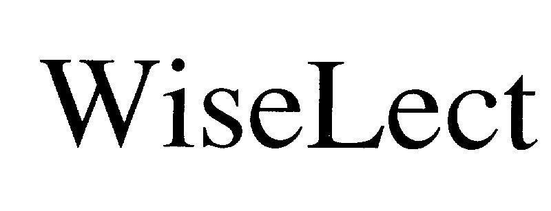Mẫu nhãn hiệu WiseLect