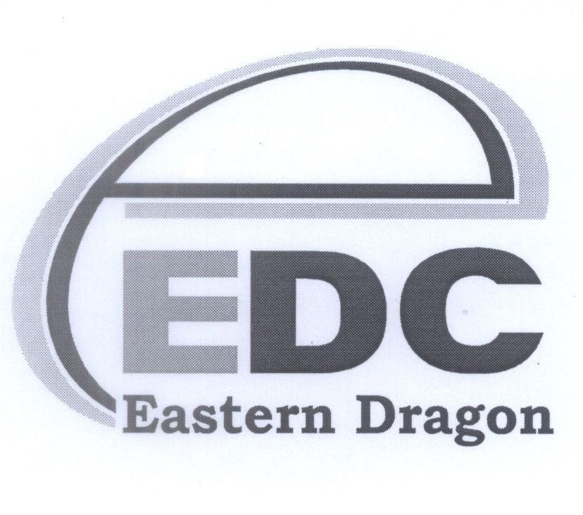 Mẫu nhãn hiệu e EDC Eastern Dragon