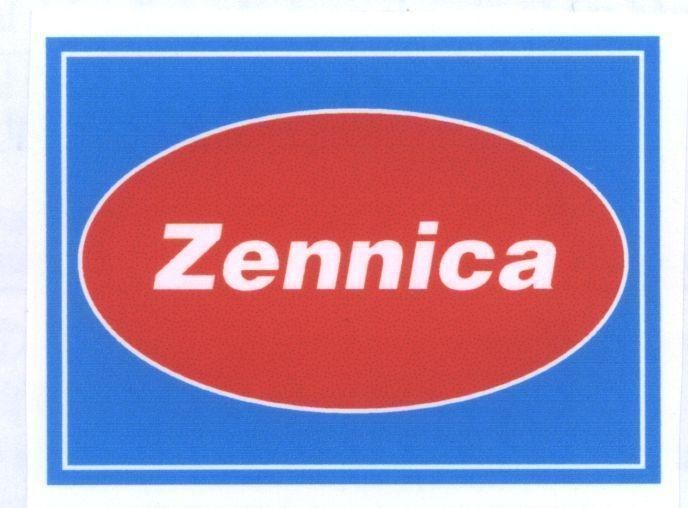 Mẫu nhãn hiệu Zennica