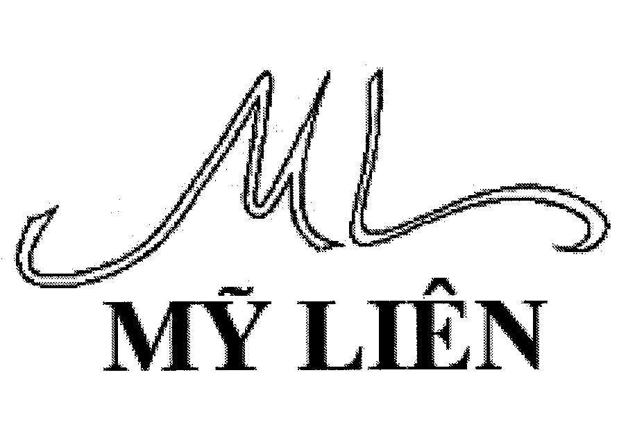 Mẫu nhãn hiệu ML Mỹ Liên