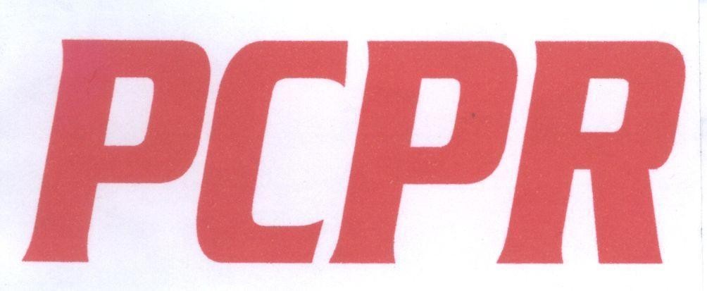 Mẫu nhãn hiệu PCPR
