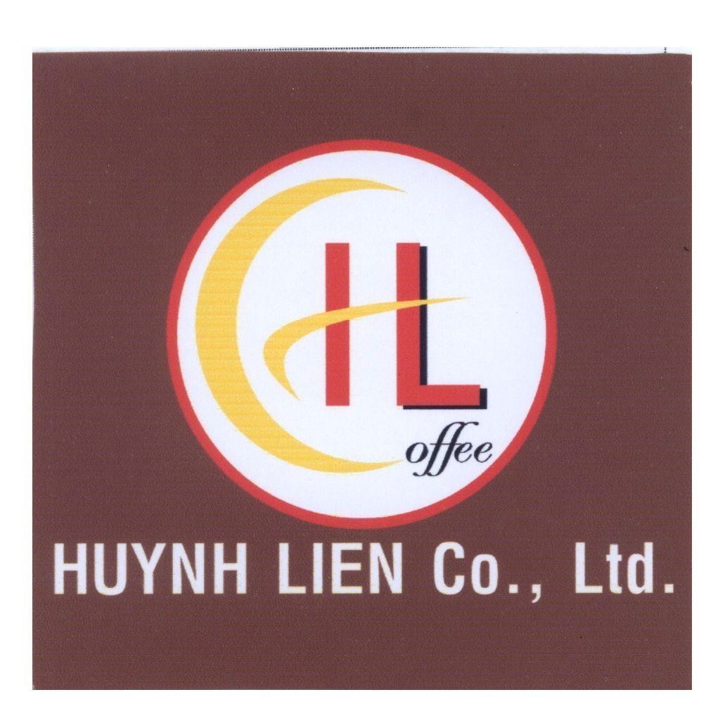 Mẫu nhãn hiệu C H L Coffee HUYNH LIEN Co., Ltd.