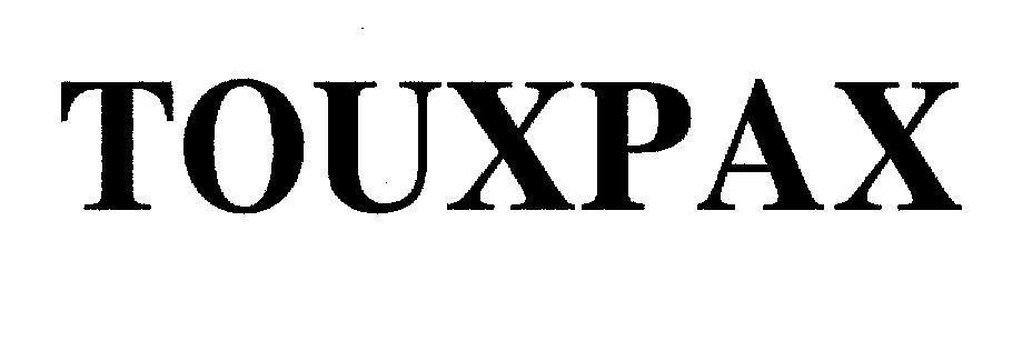 Mẫu nhãn hiệu TOUXPAX