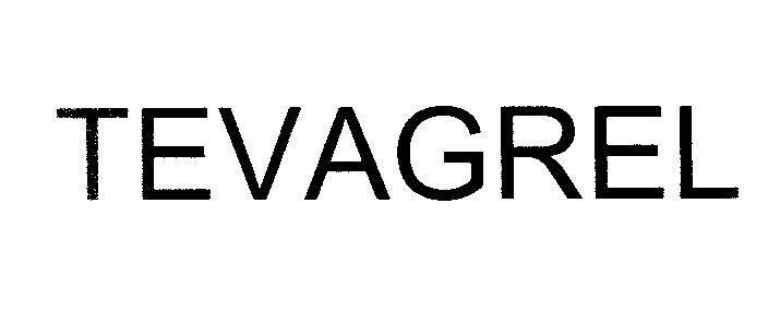Mẫu nhãn hiệu TEVAGREL