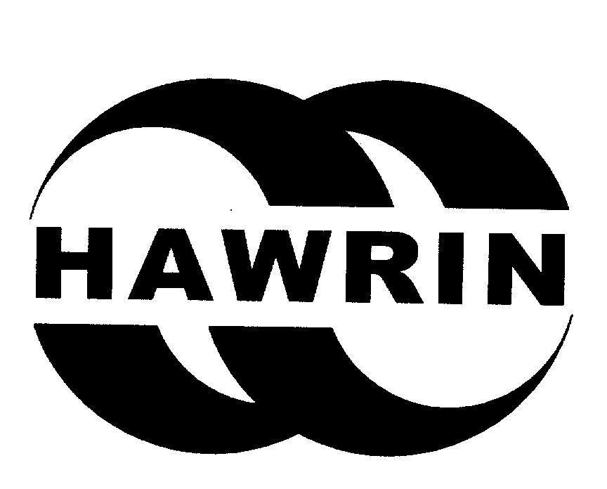 Mẫu nhãn hiệu HAWRIN