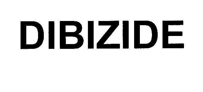 Mẫu nhãn hiệu DIBIZIDE