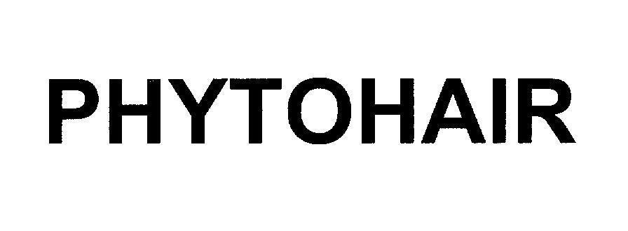 Mẫu nhãn hiệu PHYTOHAIR