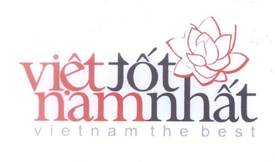 Mẫu nhãn hiệu việt nam tốt nhất vietnam the best