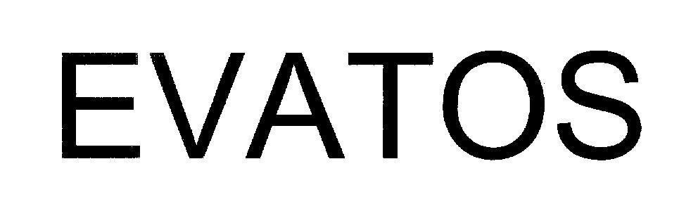 Mẫu nhãn hiệu EVATOS