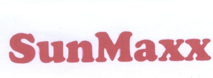 Mẫu nhãn hiệu SunMaxx