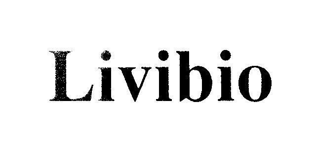 Mẫu nhãn hiệu Livibio