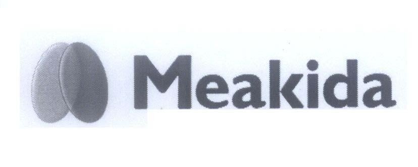 Mẫu nhãn hiệu Meakida