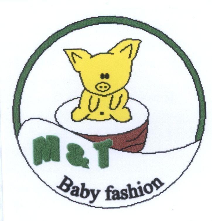 Mẫu nhãn hiệu M&T Baby fashion