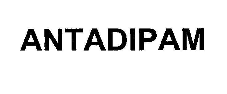 Mẫu nhãn hiệu ANTADIPAM
