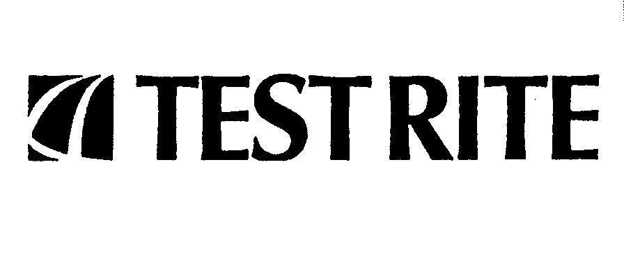 Mẫu nhãn hiệu TEST RITE