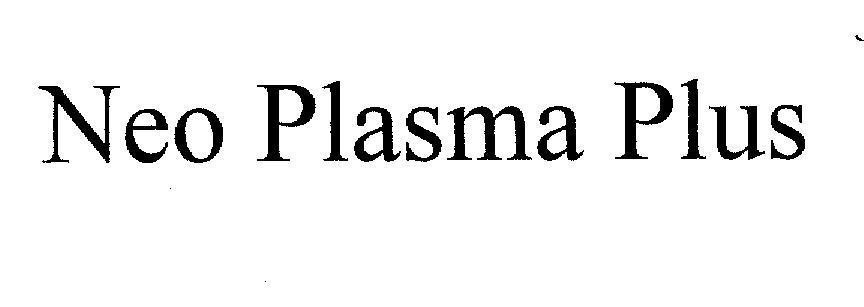 Mẫu nhãn hiệu Neo Plasma Plus