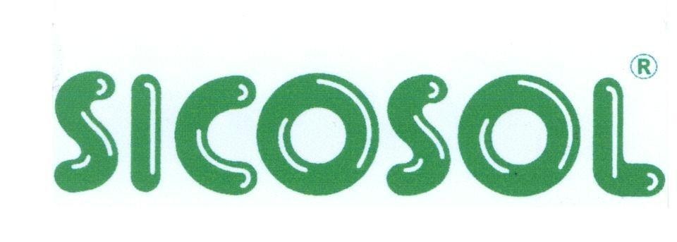 Mẫu nhãn hiệu SICOSOL